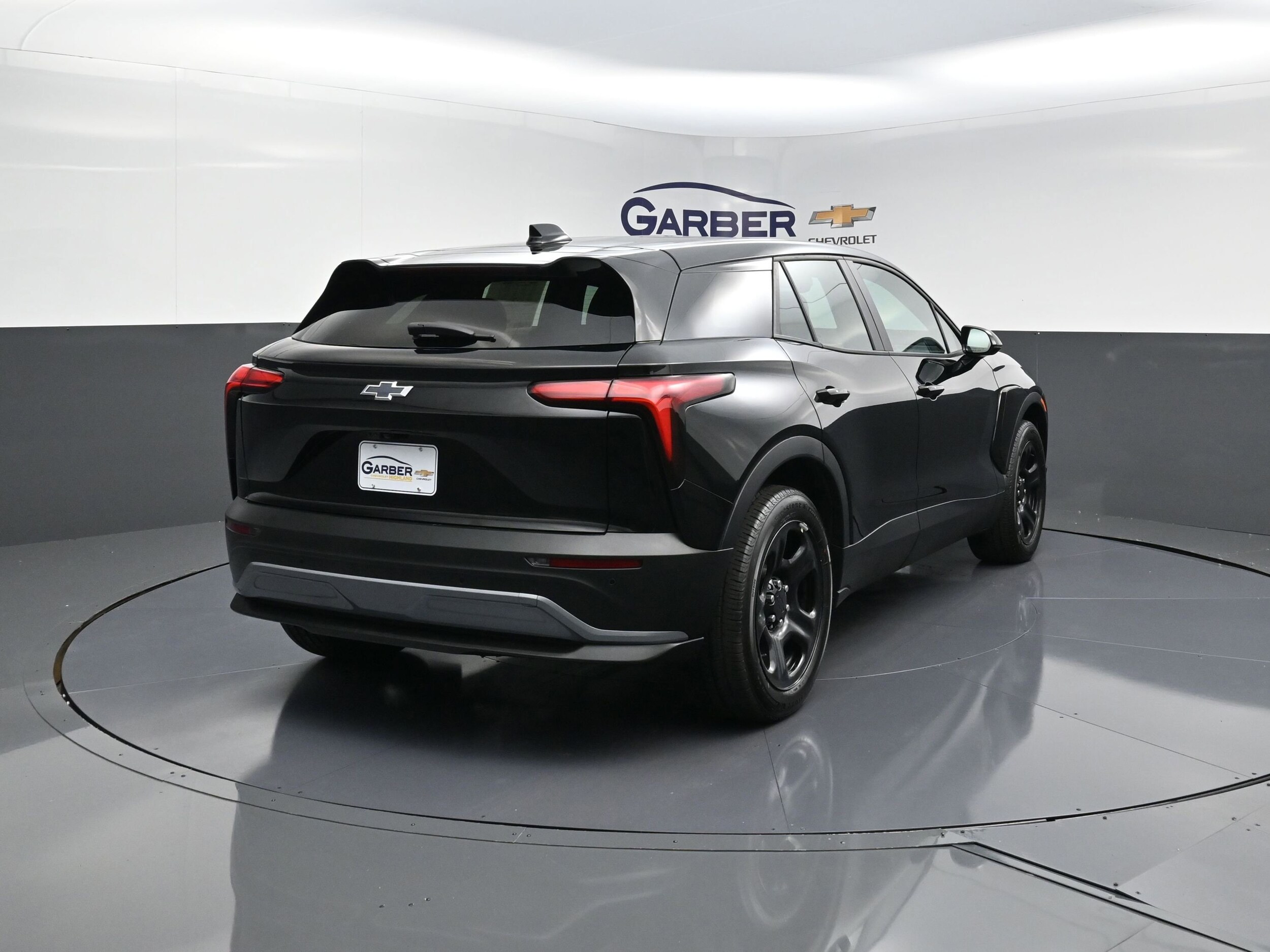 2025 Chevrolet Blazer EV photo 3