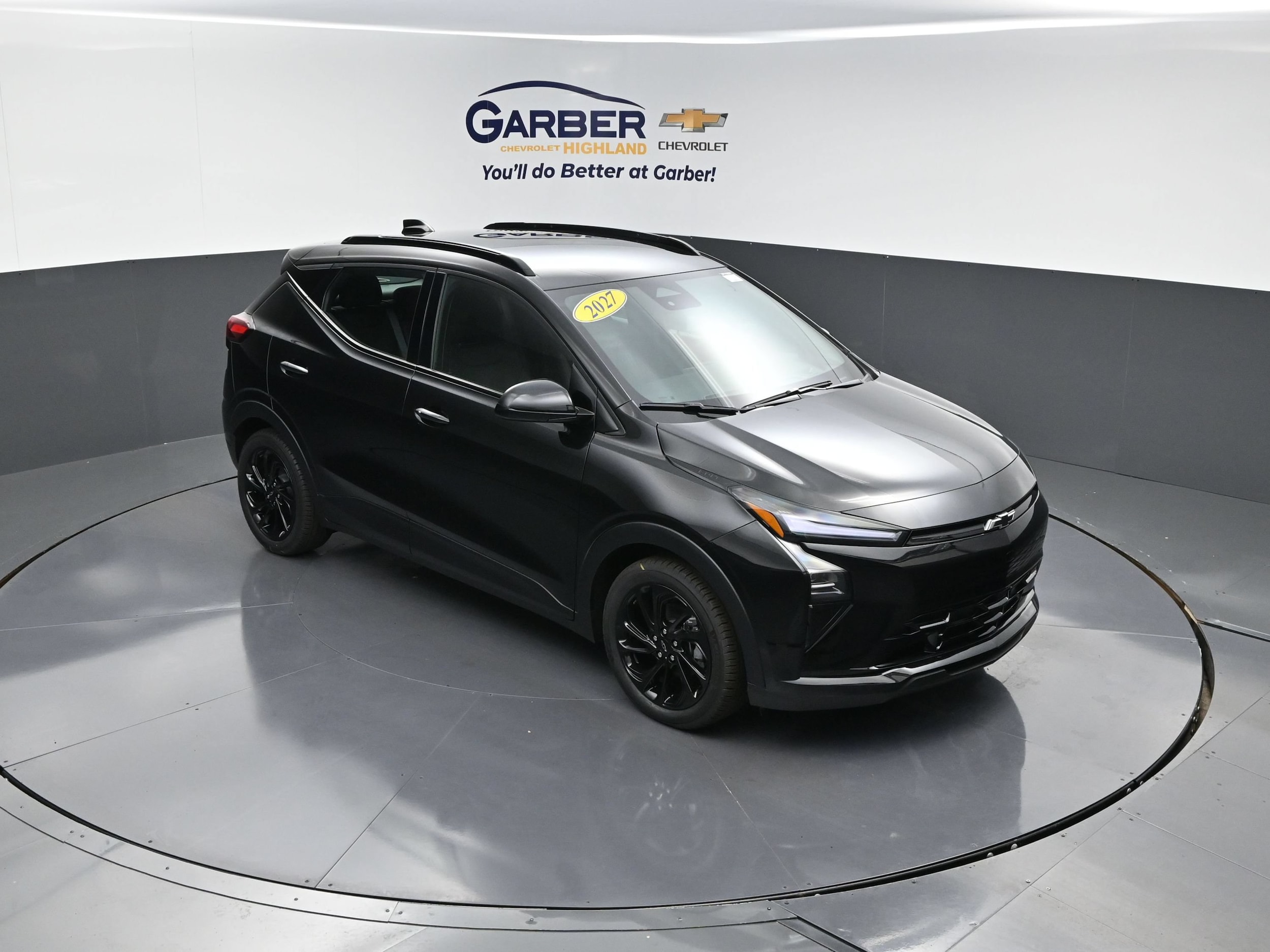 2027 Chevrolet Bolt RS
