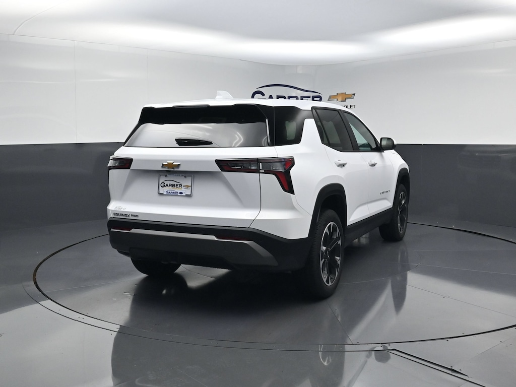 New 2027 Chevrolet Equinox LT SUV
