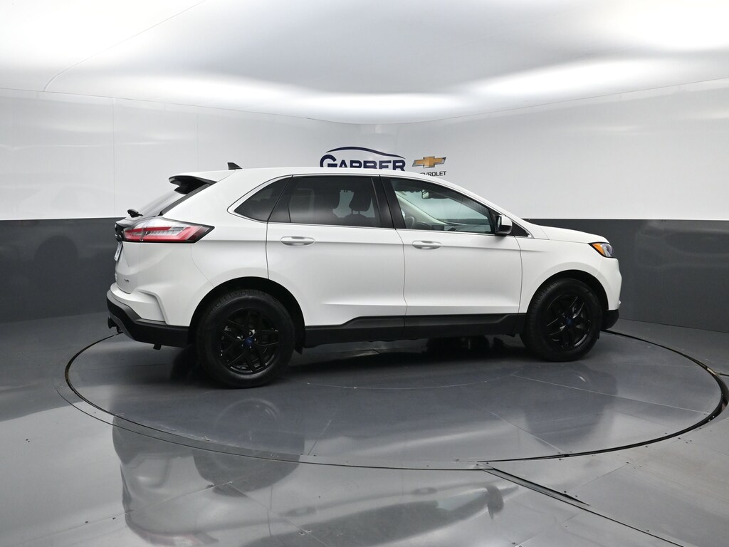 Used 2022 Ford Edge SUV