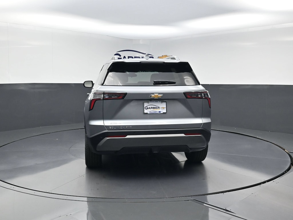 New 2027 Chevrolet Equinox LT SUV
