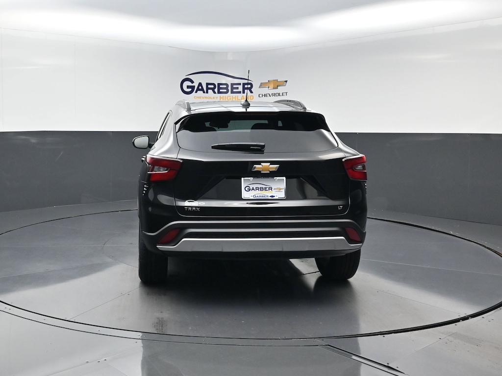 New 2026 Chevrolet Trax LT SUV