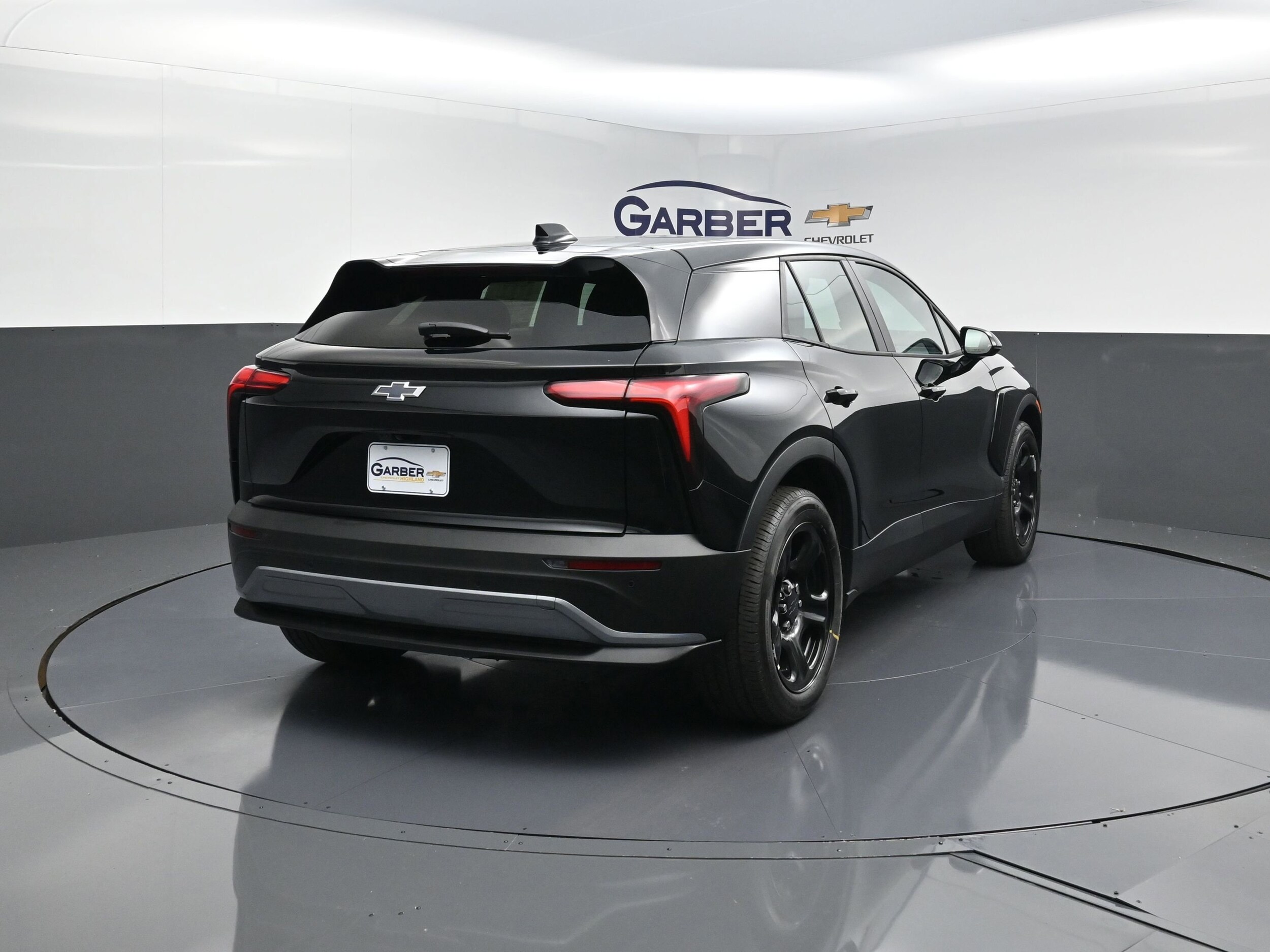 2025 Chevrolet Blazer EV photo 3