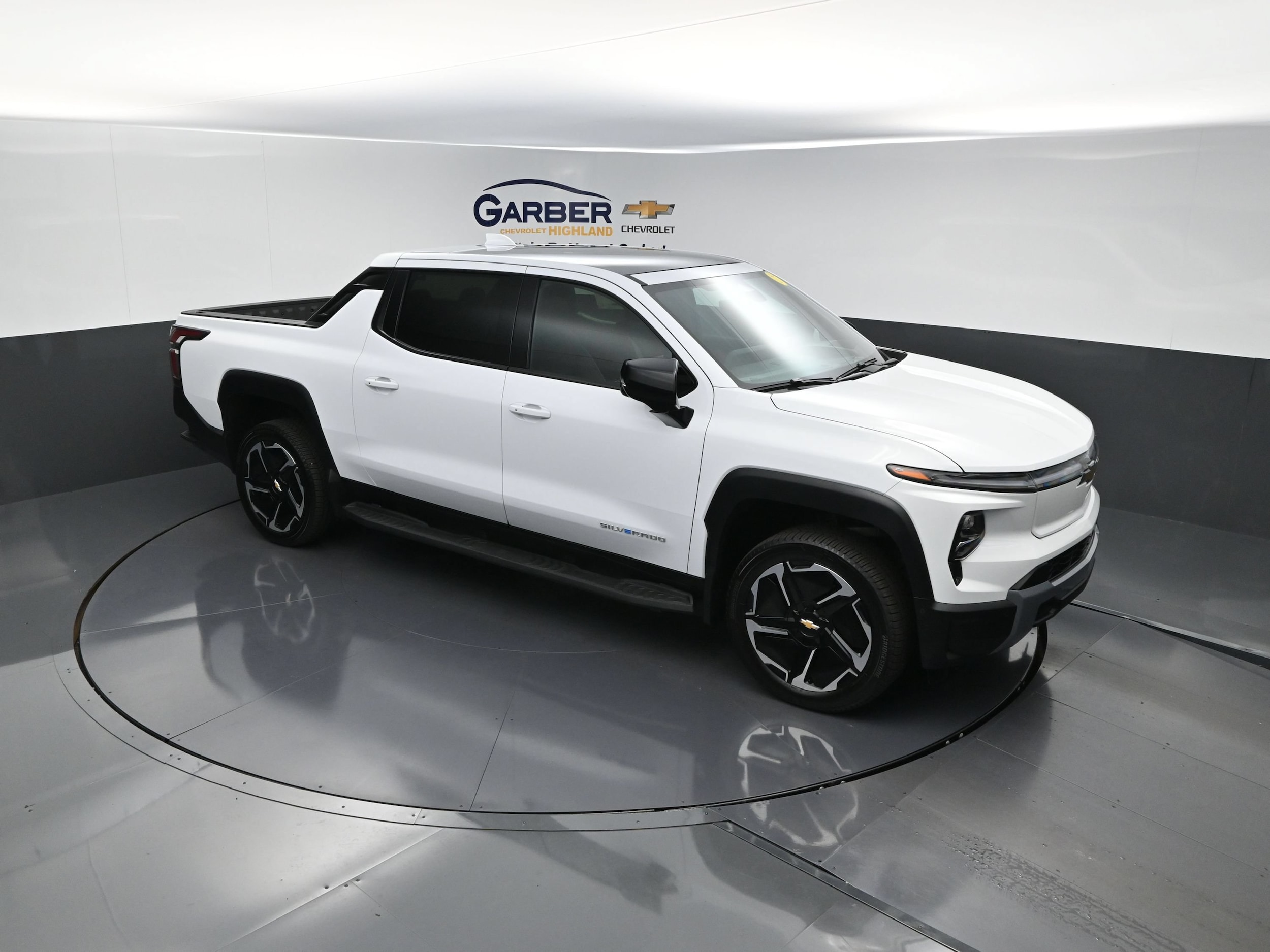 2026 Chevrolet Silverado EV LT - Photo 1