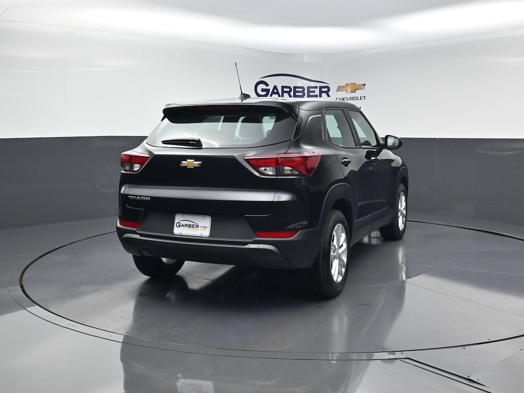 New 2026 Chevrolet Trailblazer LS SUV