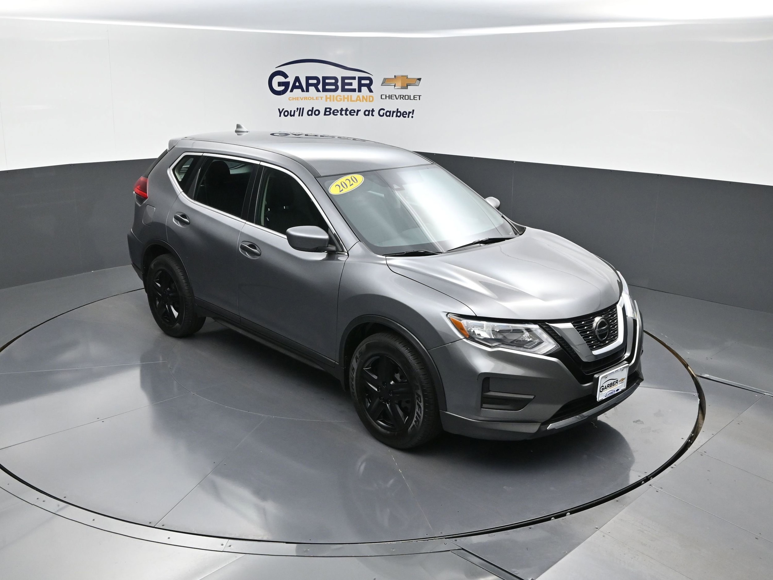 2020 Nissan Rogue