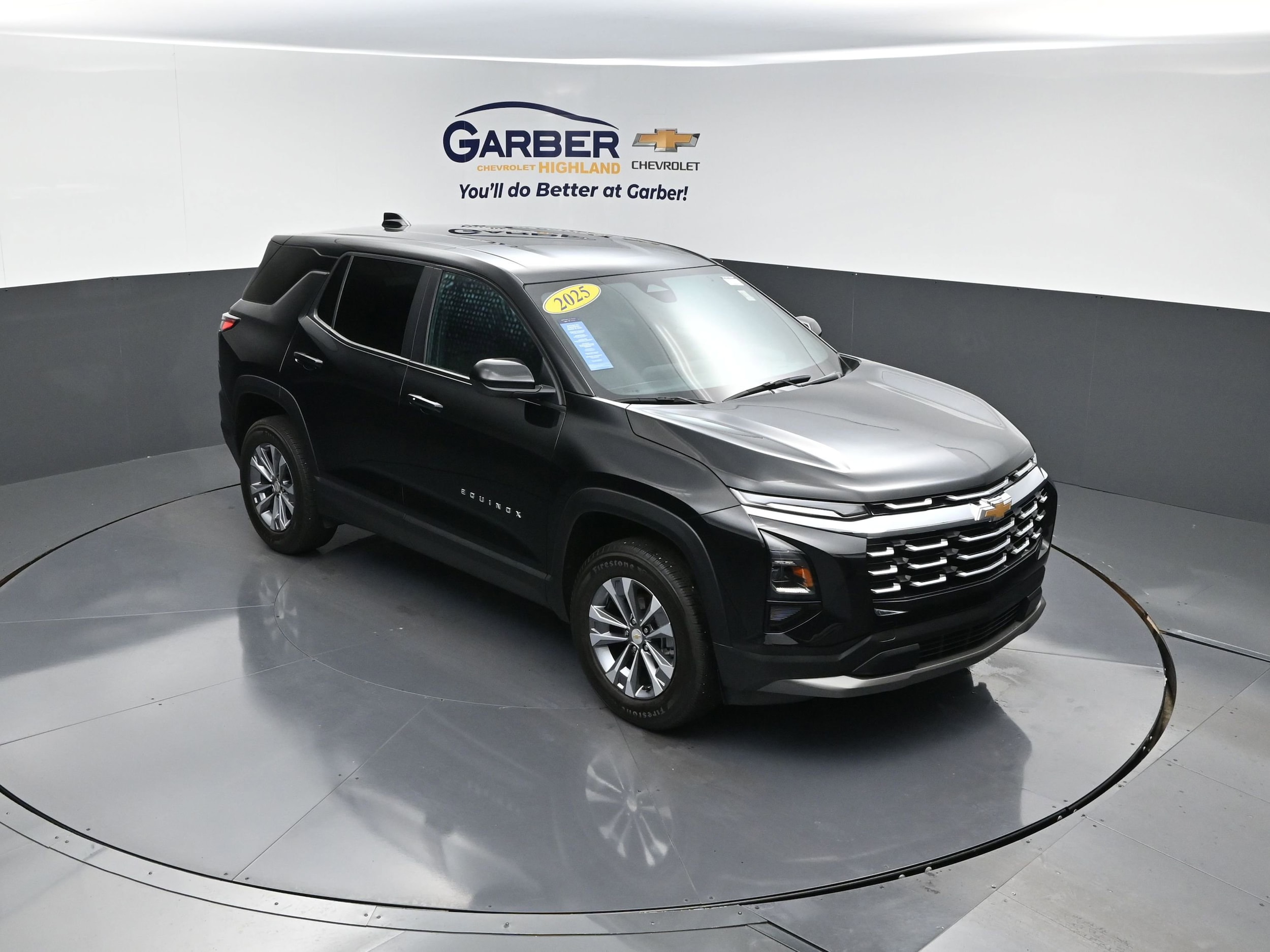 2025 Chevrolet Equinox LT 1.5T's photo