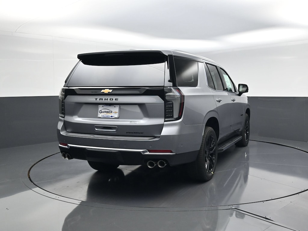 New 2026 Chevrolet Tahoe Premier SUV