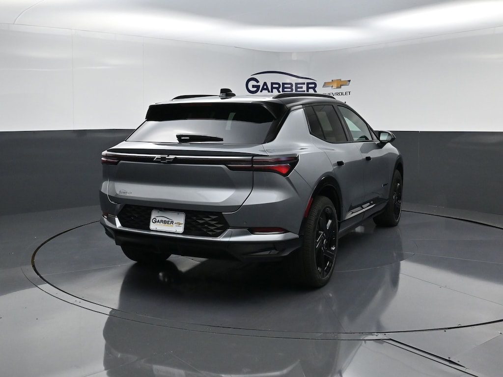 New 2026 Chevrolet Equinox EV RS SUV