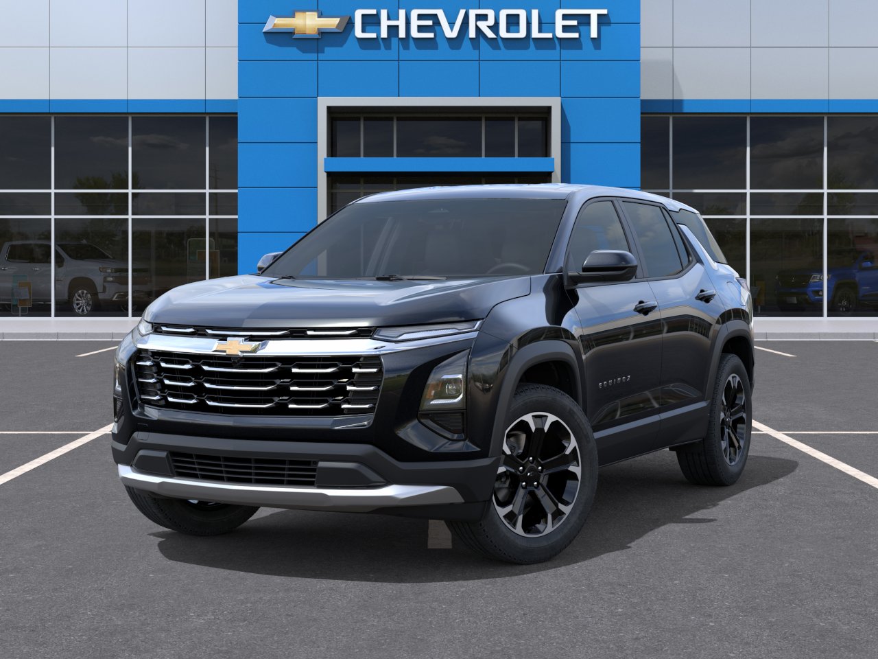 2027 Chevrolet Equinox LT - Photo 6