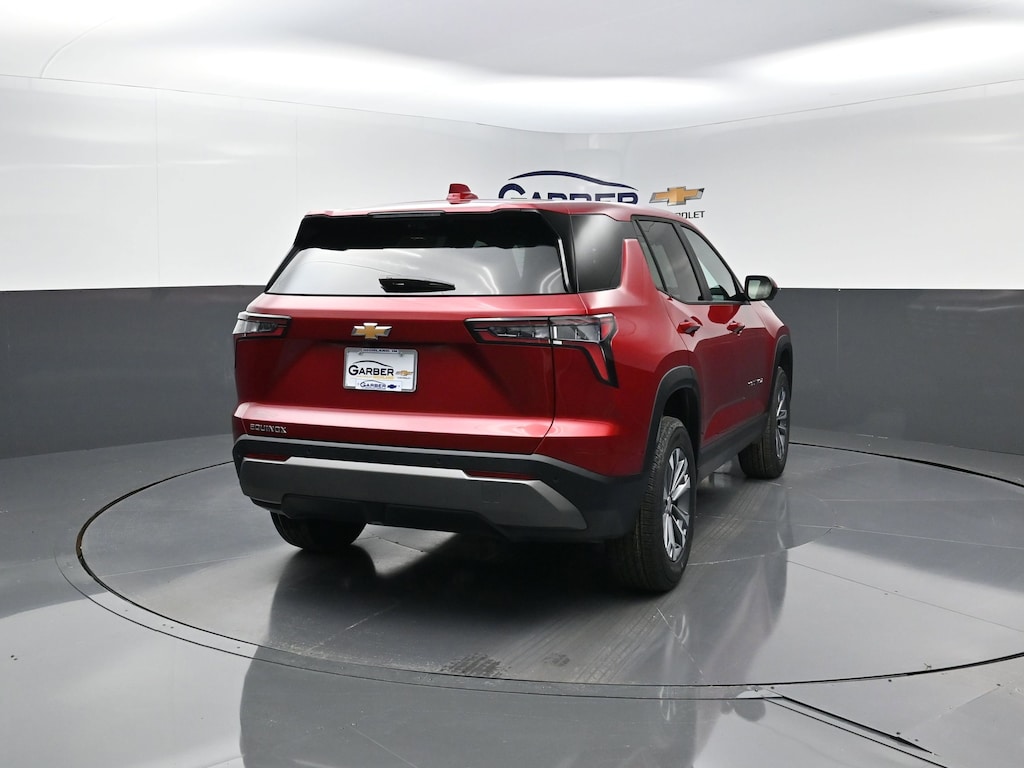 New 2026 Chevrolet Equinox LT SUV