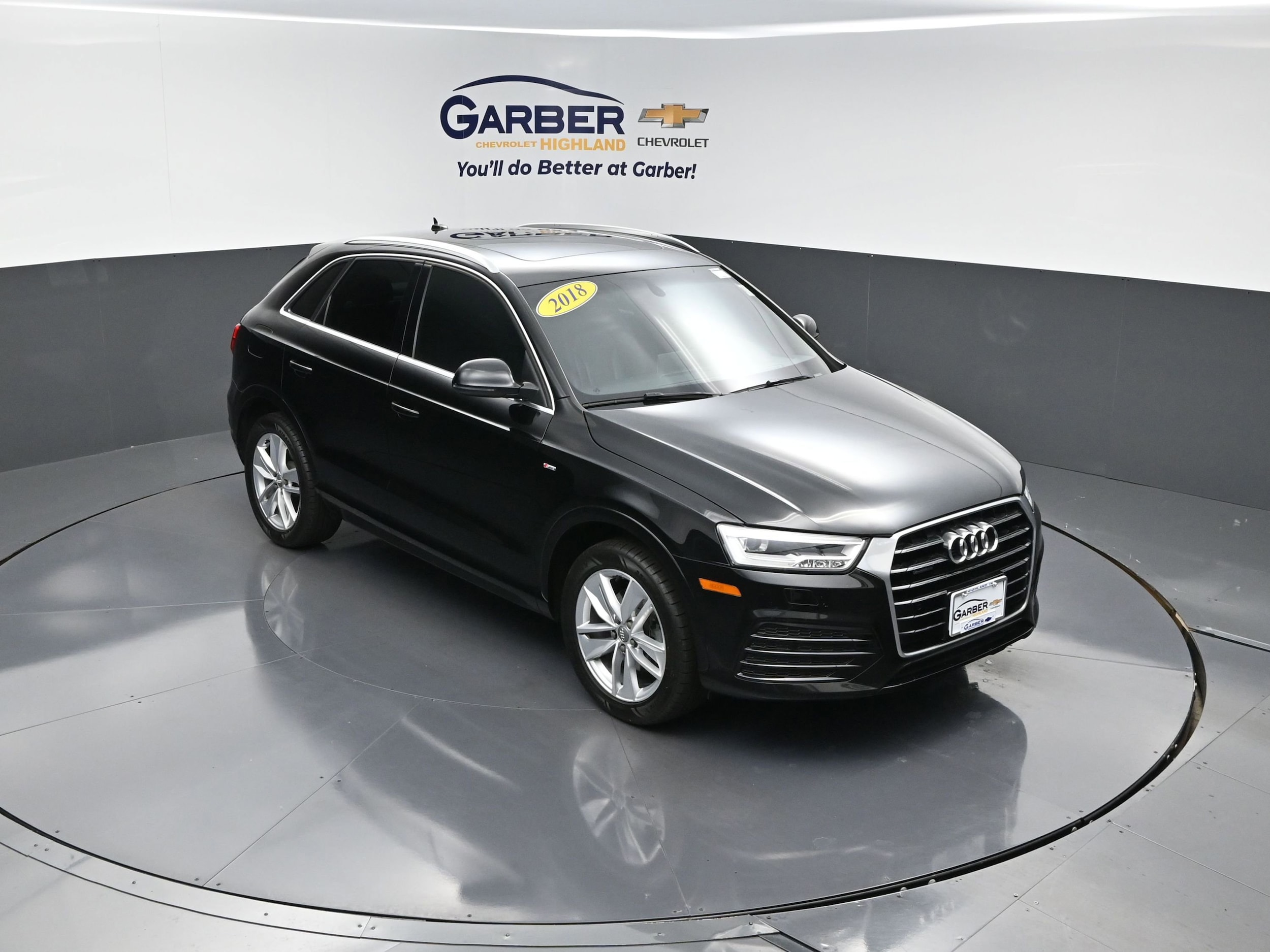 2018 Audi Q3 2.0T Premium Plus quattro's photo