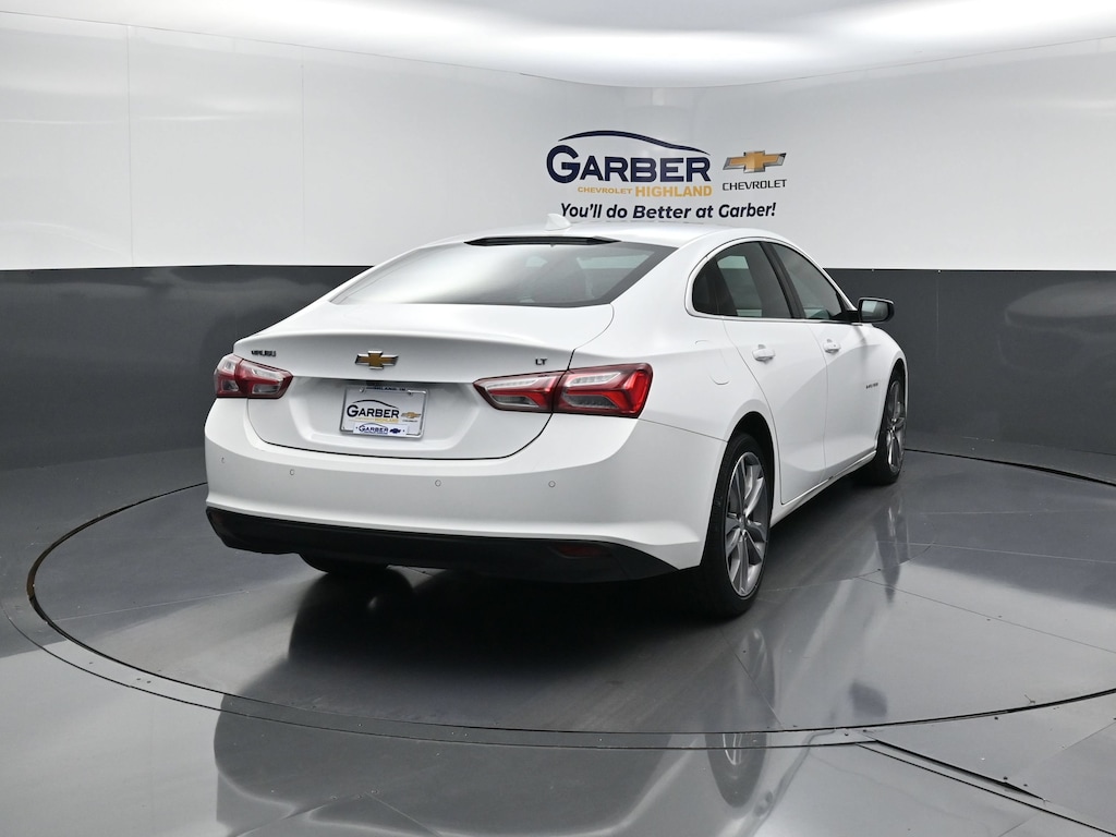 Used 2024 Chevrolet Malibu 2LT Sedan