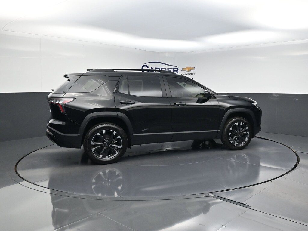 New 2026 Chevrolet Equinox RS SUV