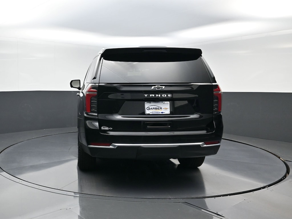 New 2026 Chevrolet Tahoe LS SUV