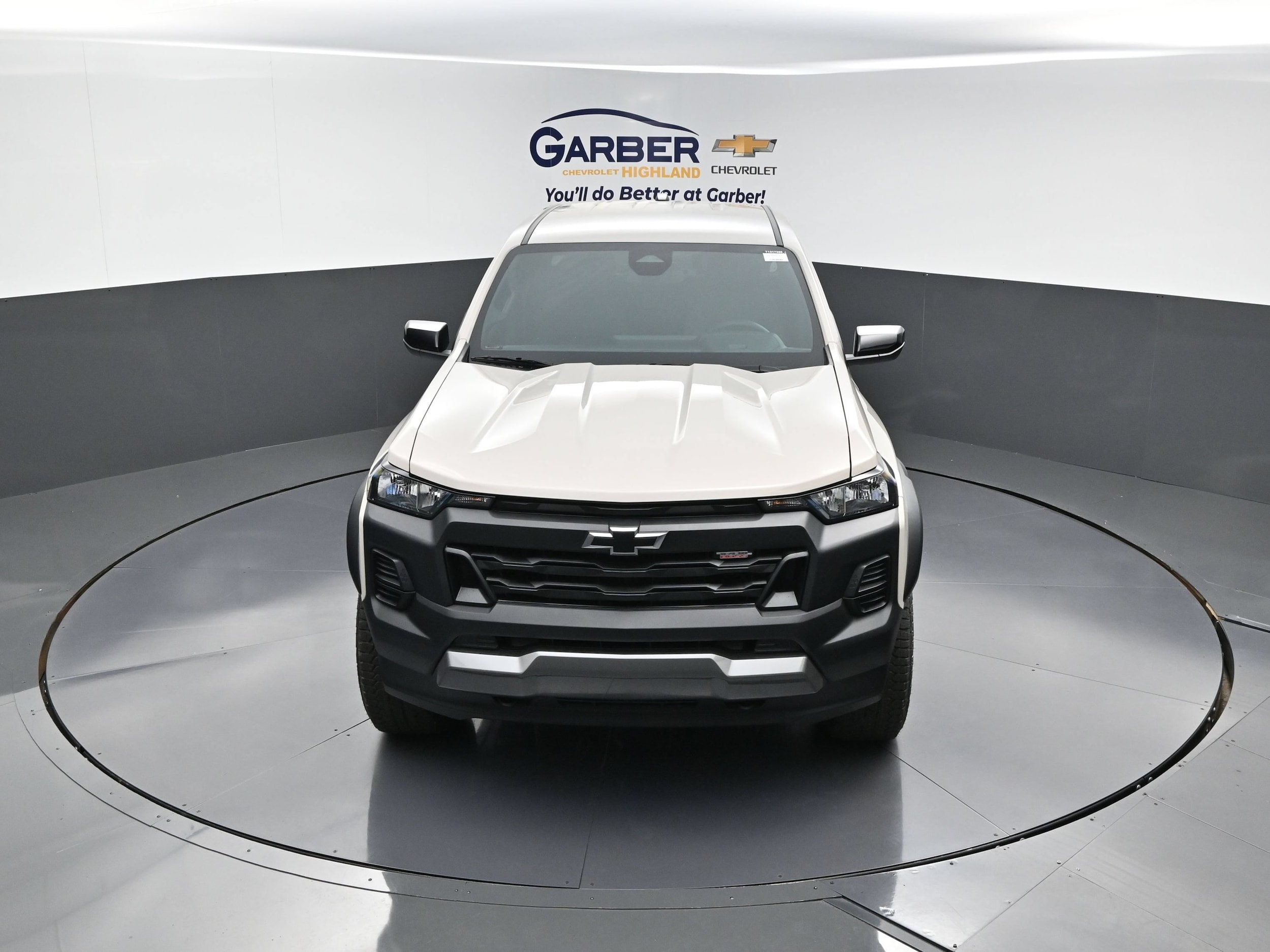 2026 Chevrolet Colorado Trail Boss - Photo 16