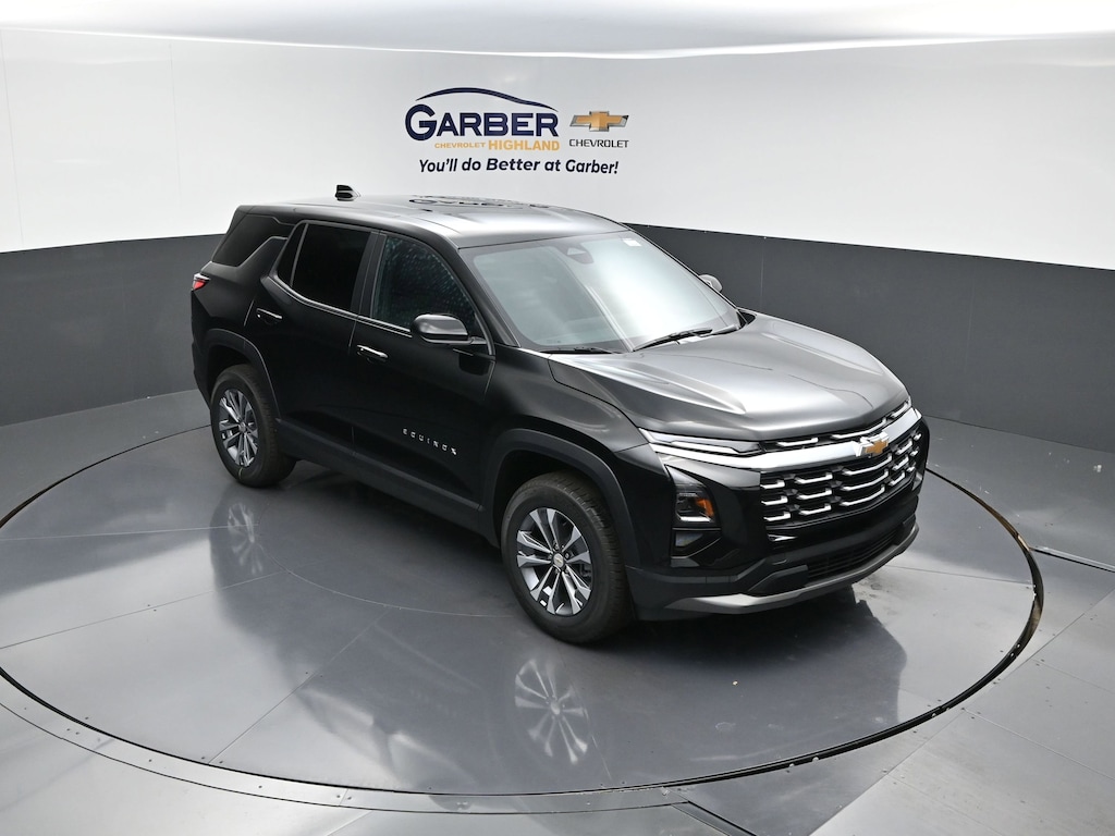New 2026 Chevrolet Equinox LT SUV