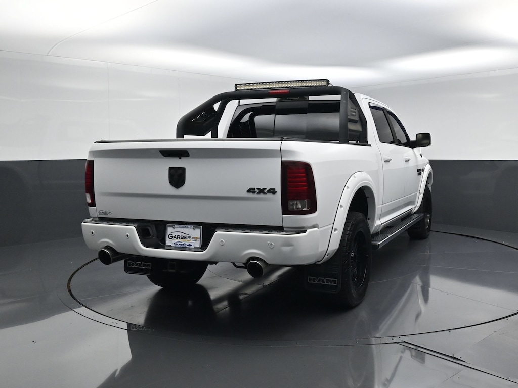 Used 2014 Ram 1500 Sport Truck Crew Cab