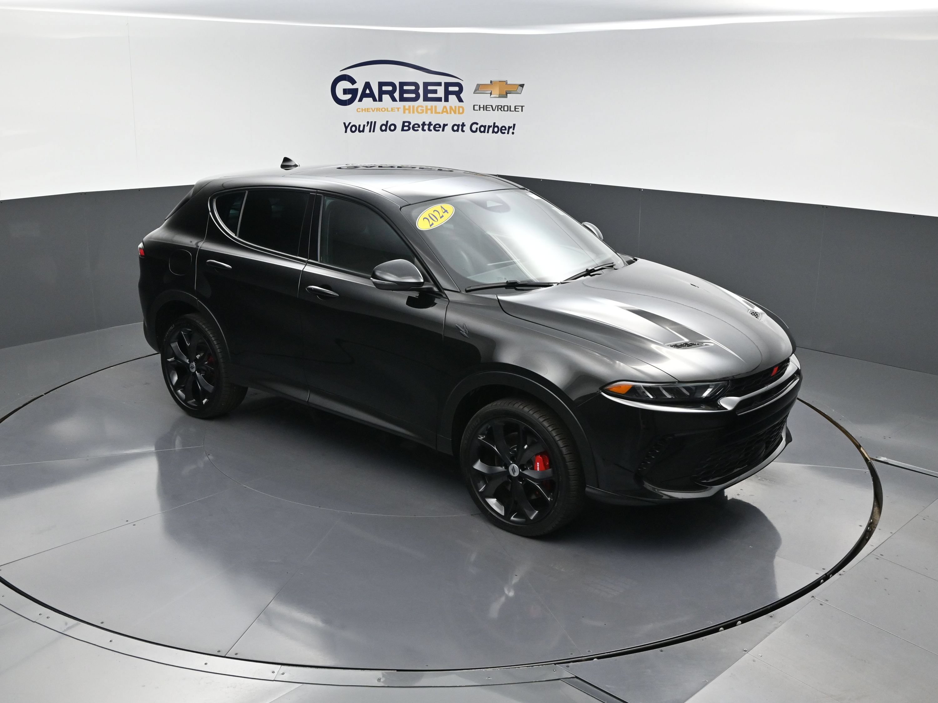 2024 Dodge Hornet