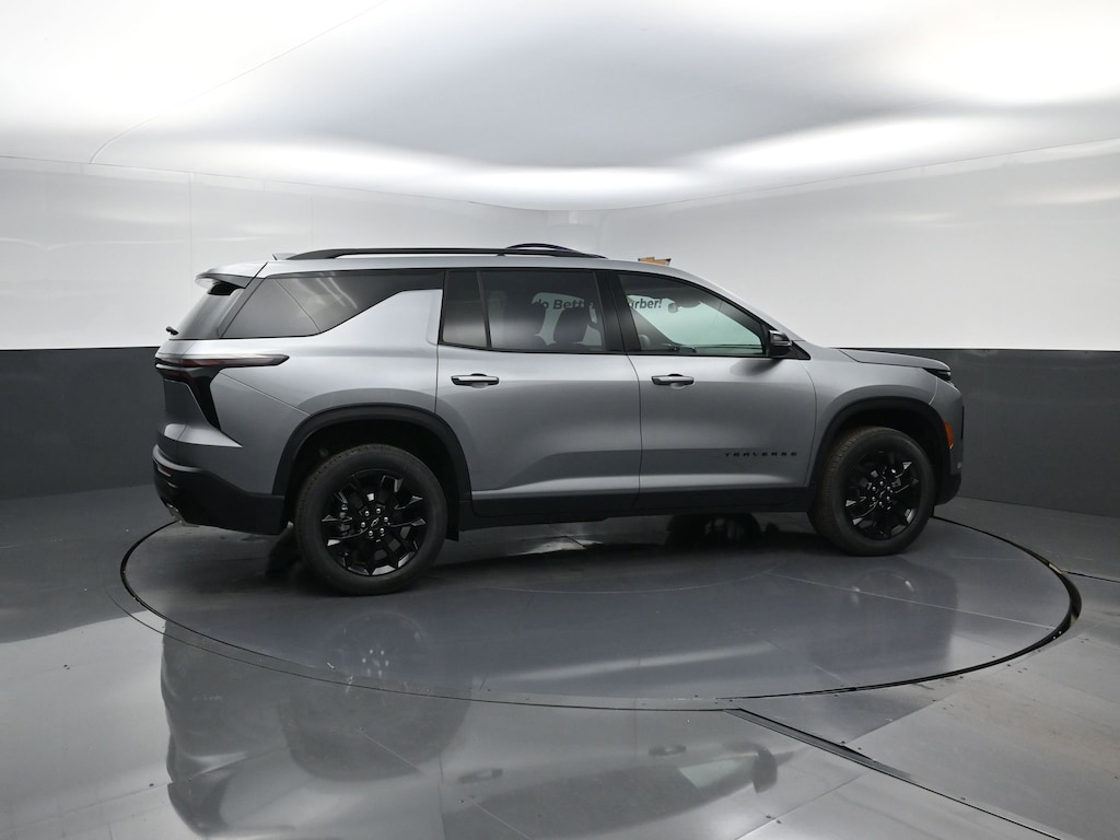 New 2026 Chevrolet Traverse LT SUV