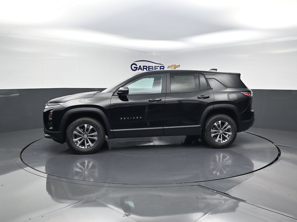 New 2027 Chevrolet Equinox LT SUV