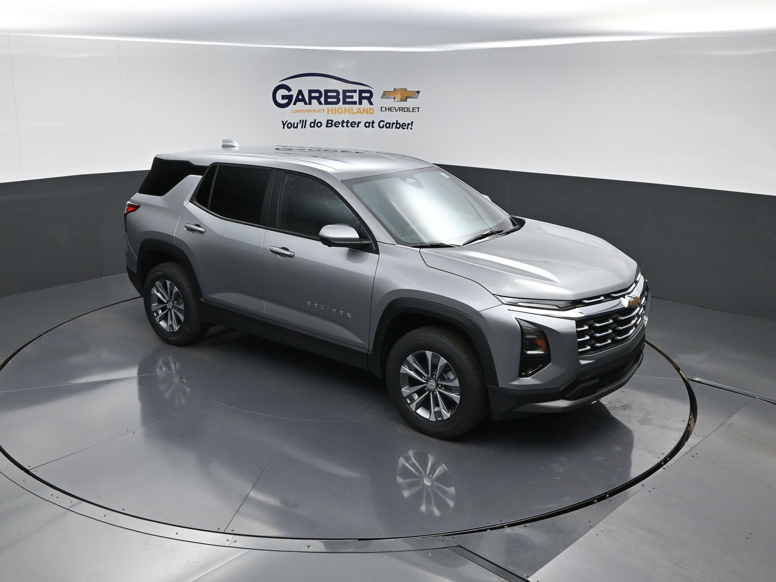 2026 Chevrolet Equinox LT's photo