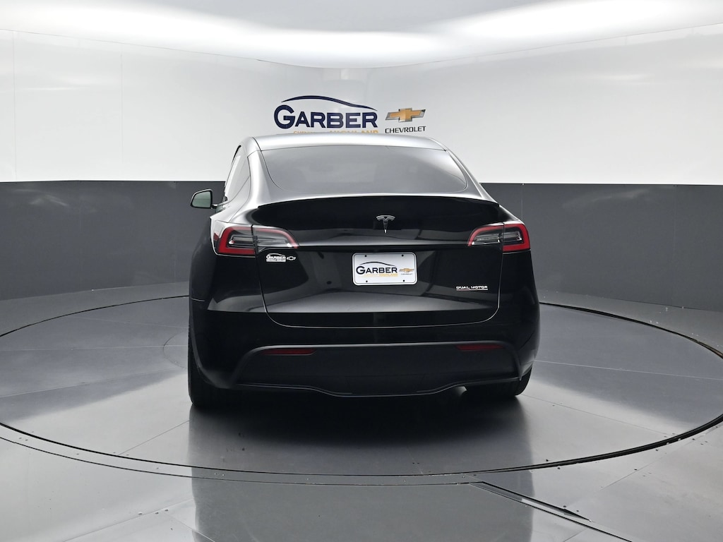 Used 2021 Tesla Model Y Performance SUV