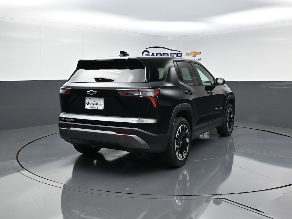 New 2026 Chevrolet Equinox LT SUV