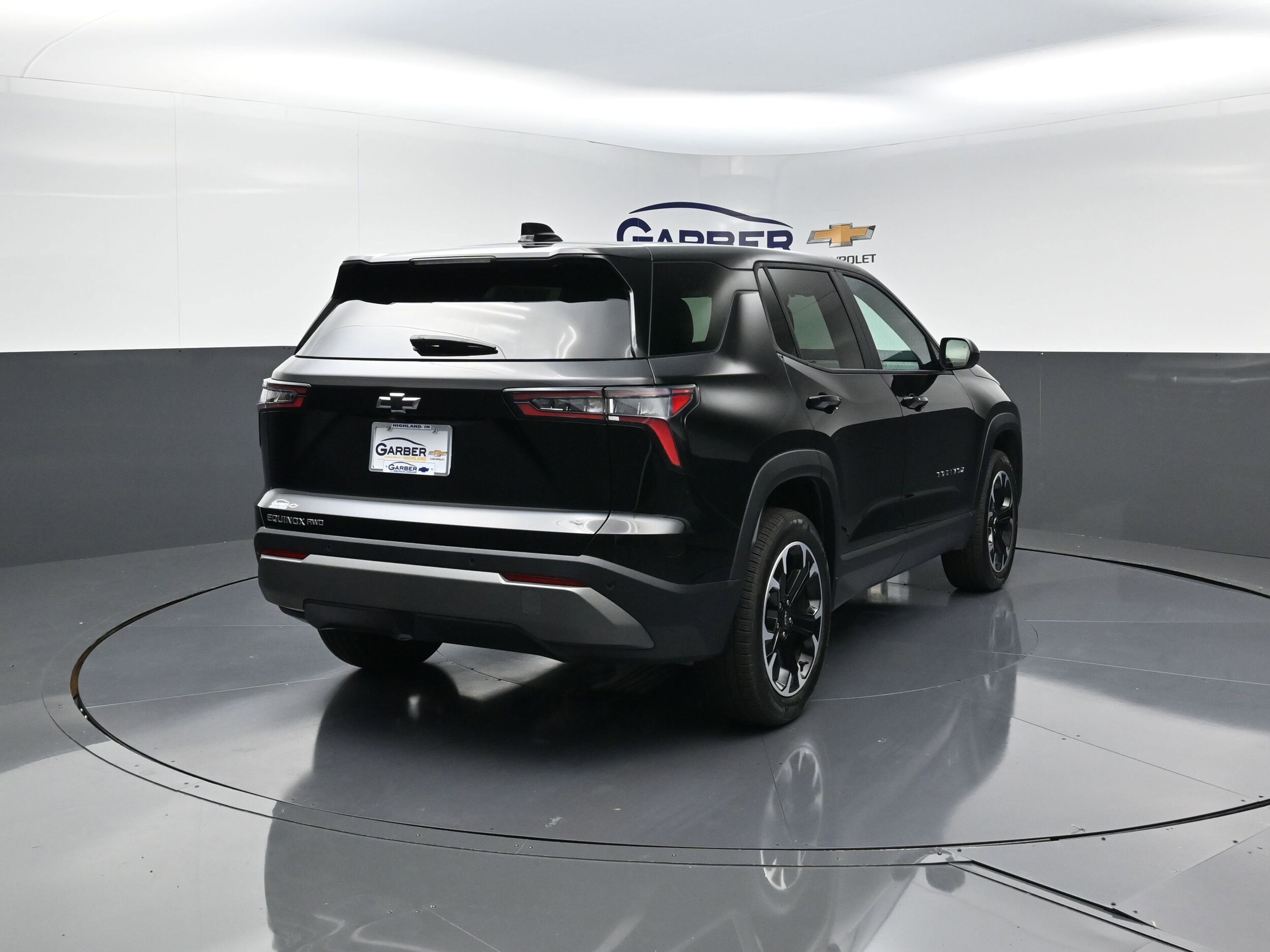 2026 Chevrolet Equinox LT photo 3