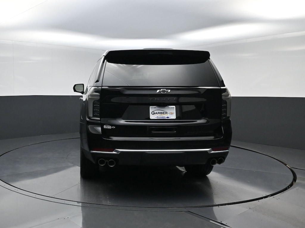 New 2026 Chevrolet Tahoe Premier SUV