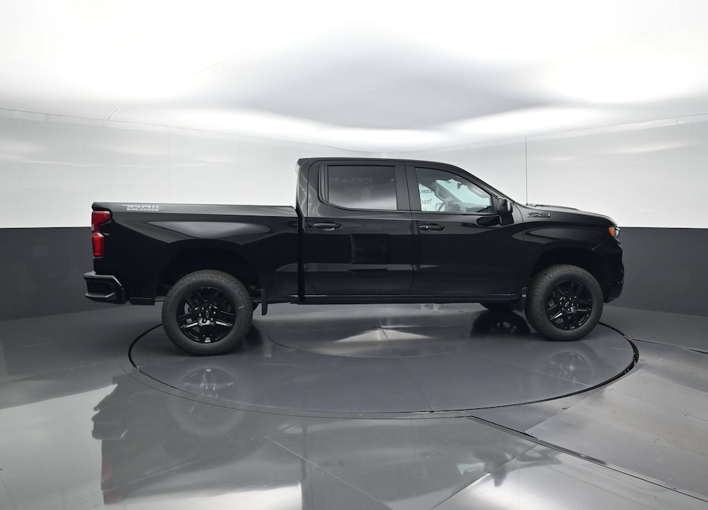 New 2026 Chevrolet Silverado 1500 LT Trail Boss Truck