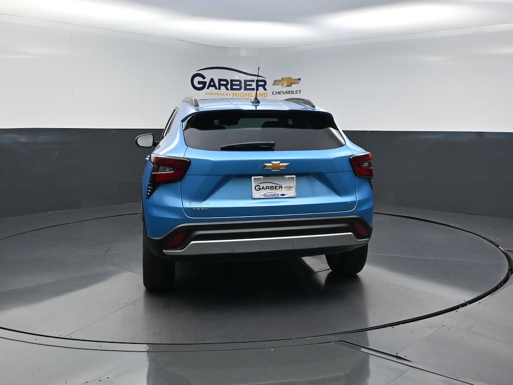 New 2026 Chevrolet Trax LT SUV