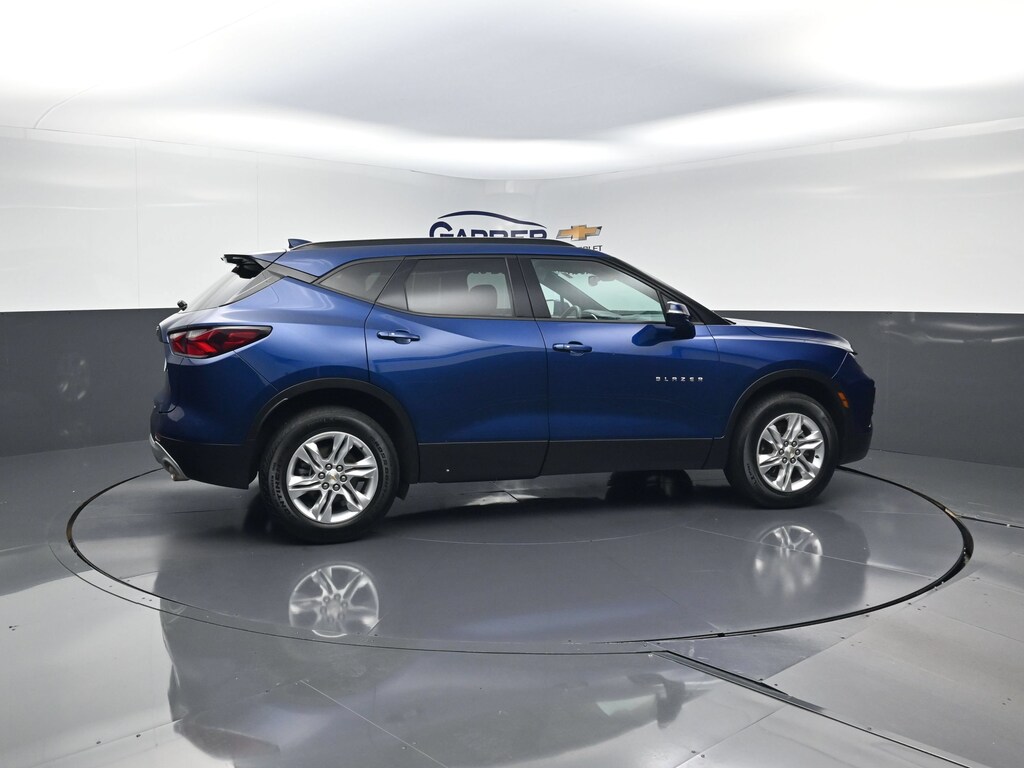 Used 2022 Chevrolet Blazer LT w/2LT SUV