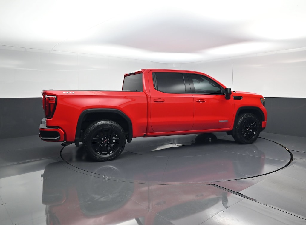 Used 2022 GMC Sierra 1500 Elevation w/3SB Truck Crew Cab