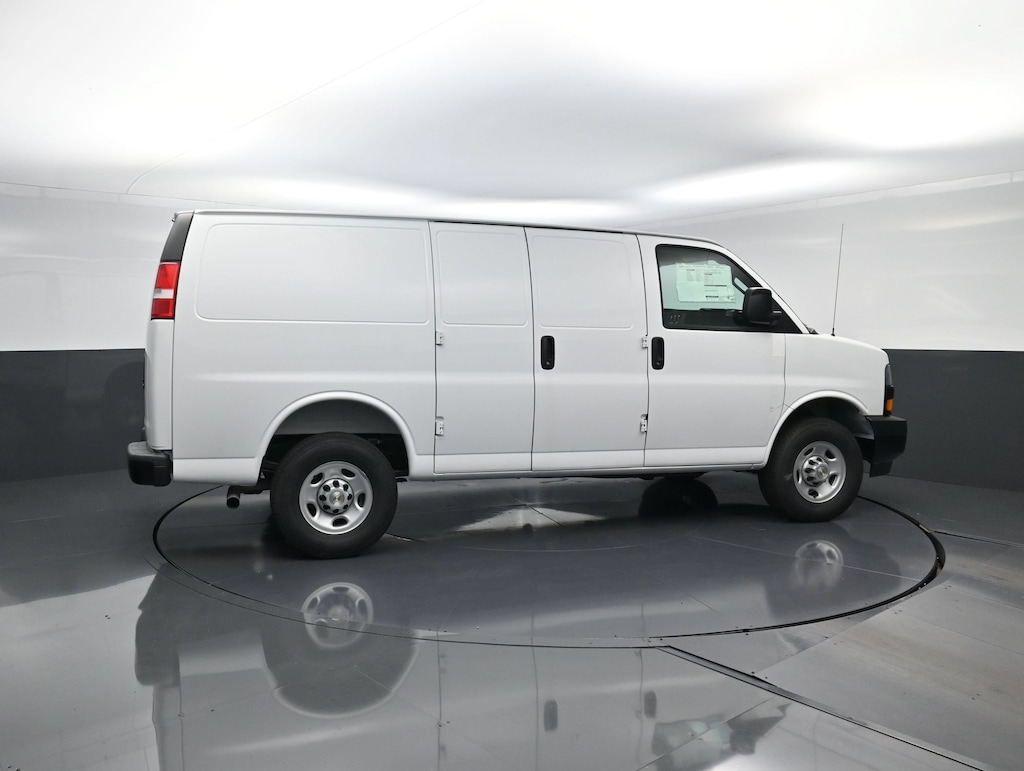 New 2025 Chevrolet Express Cargo WT Van