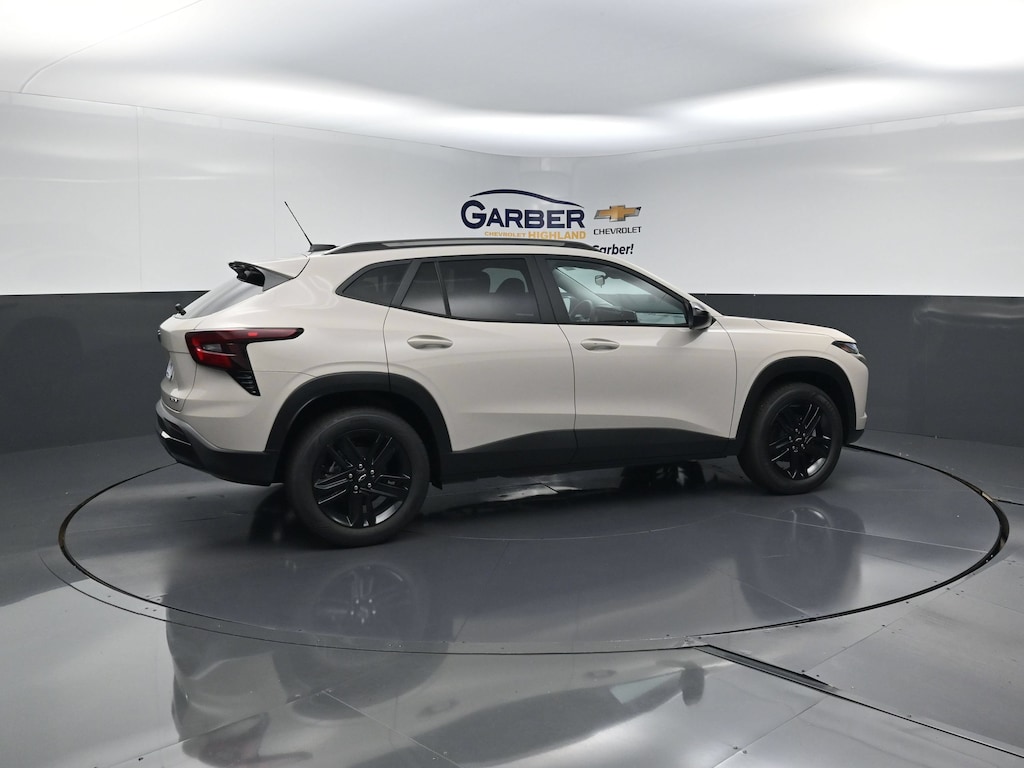 New 2026 Chevrolet Trax Activ SUV
