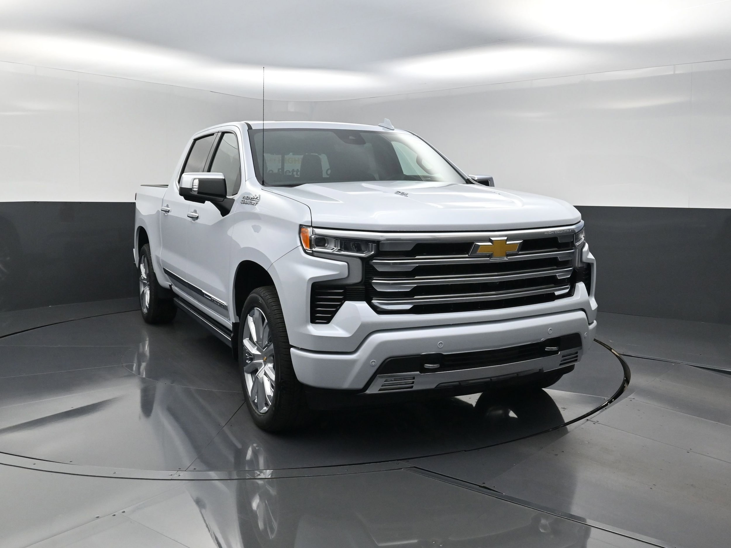 2026 Chevrolet Silverado 1500 High Country - Photo 8