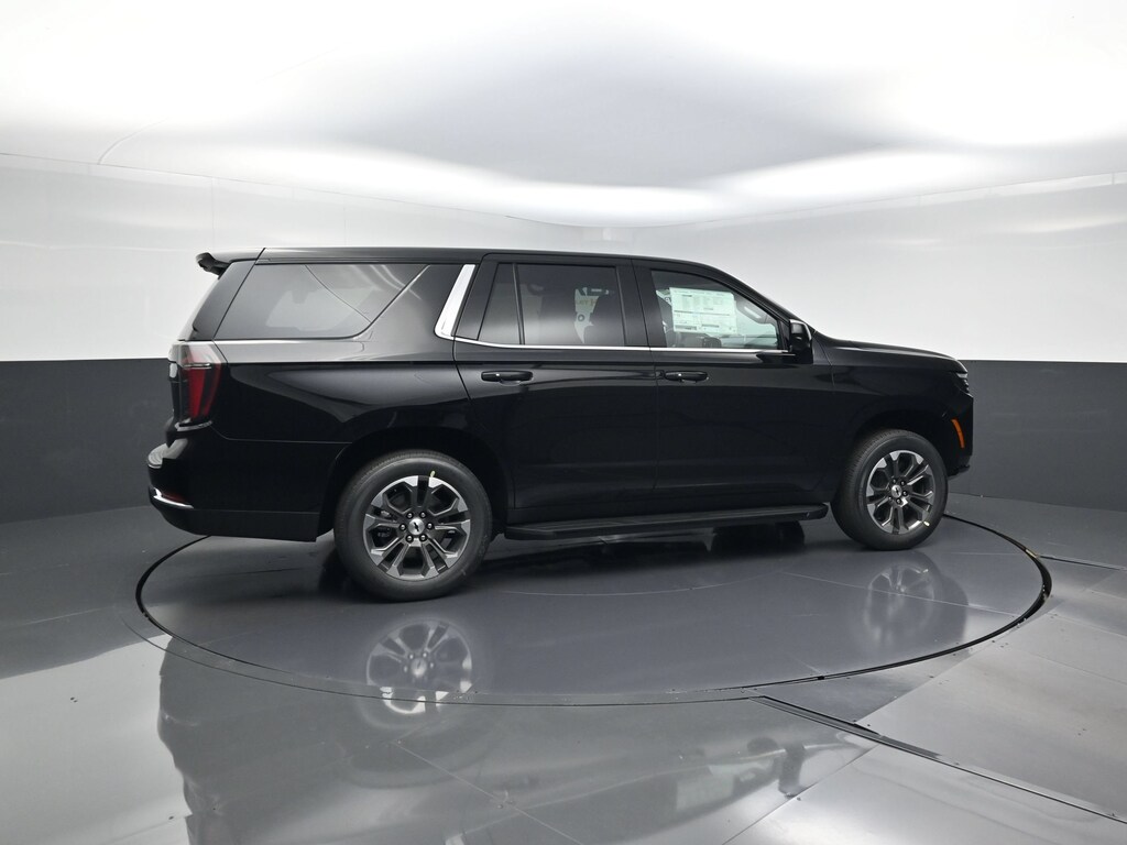 New 2026 Chevrolet Tahoe Police Package Commercial SUV