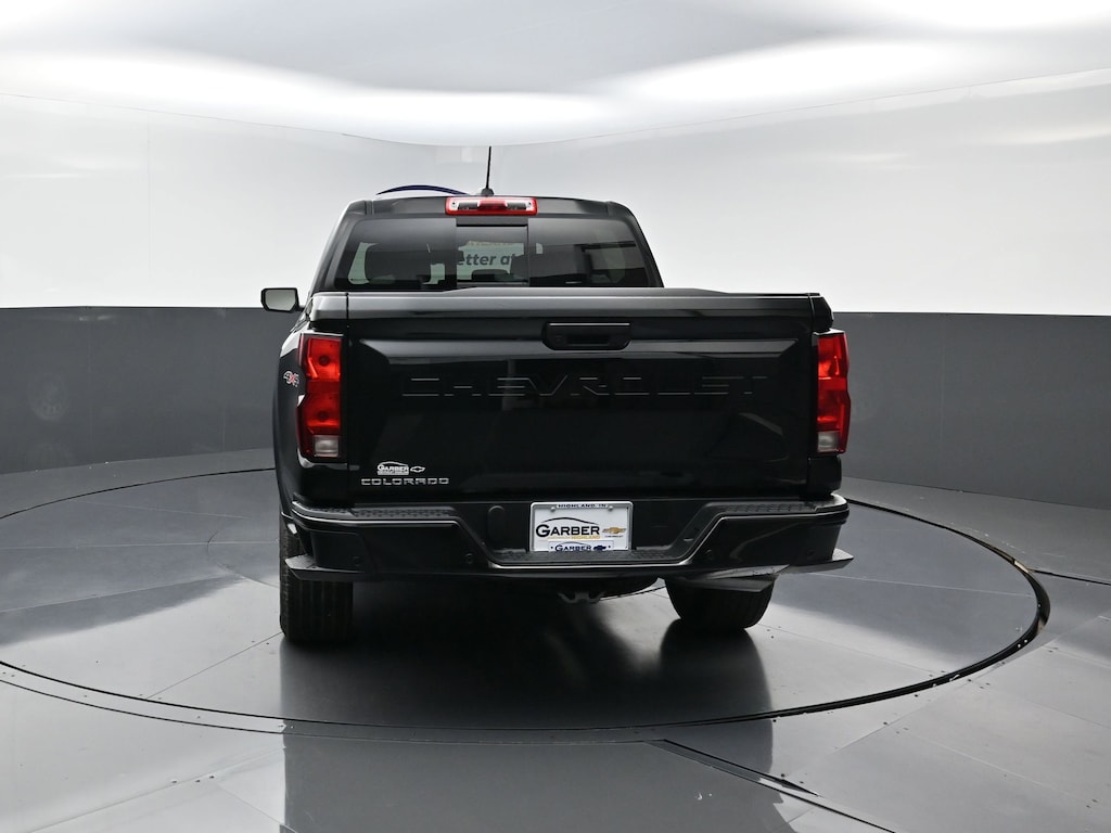 New 2026 Chevrolet Colorado WT Truck