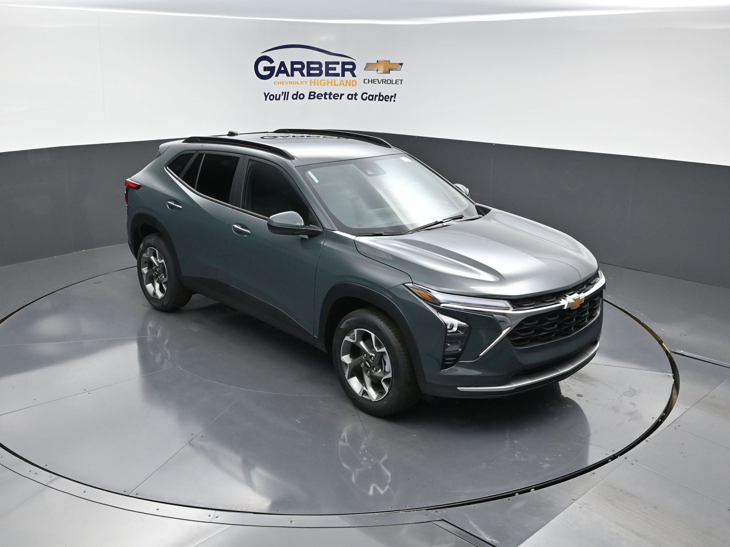 2026 Chevrolet Trax LT's photo