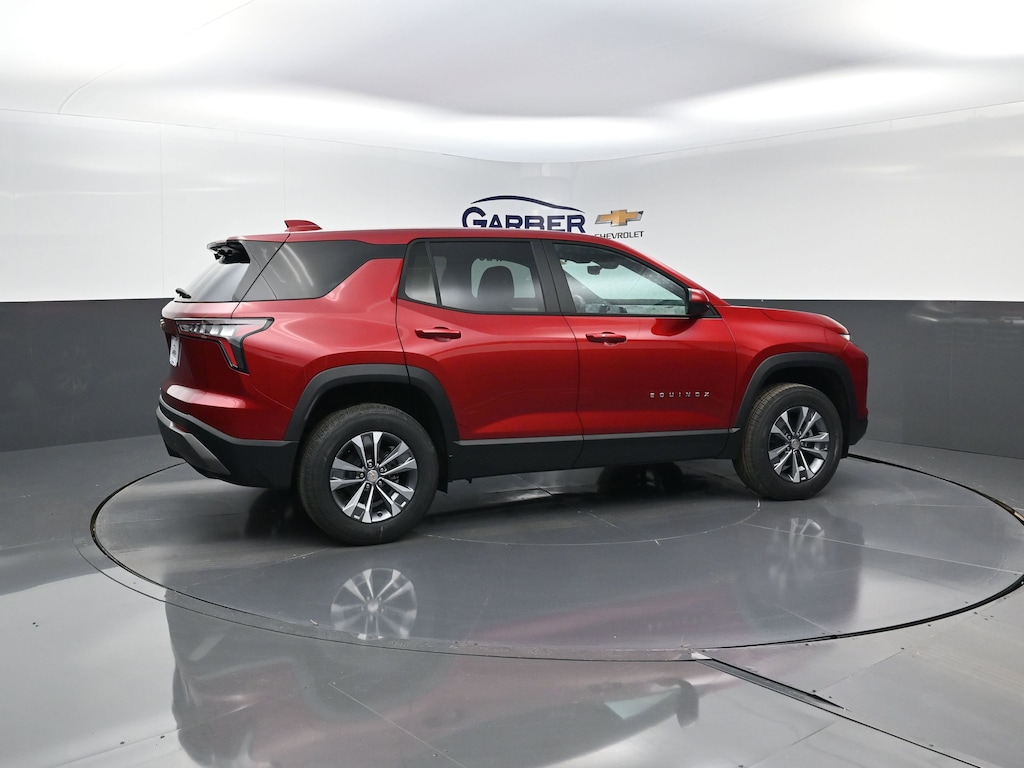 New 2026 Chevrolet Equinox LT SUV