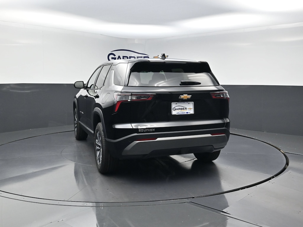 New 2026 Chevrolet Equinox LT SUV
