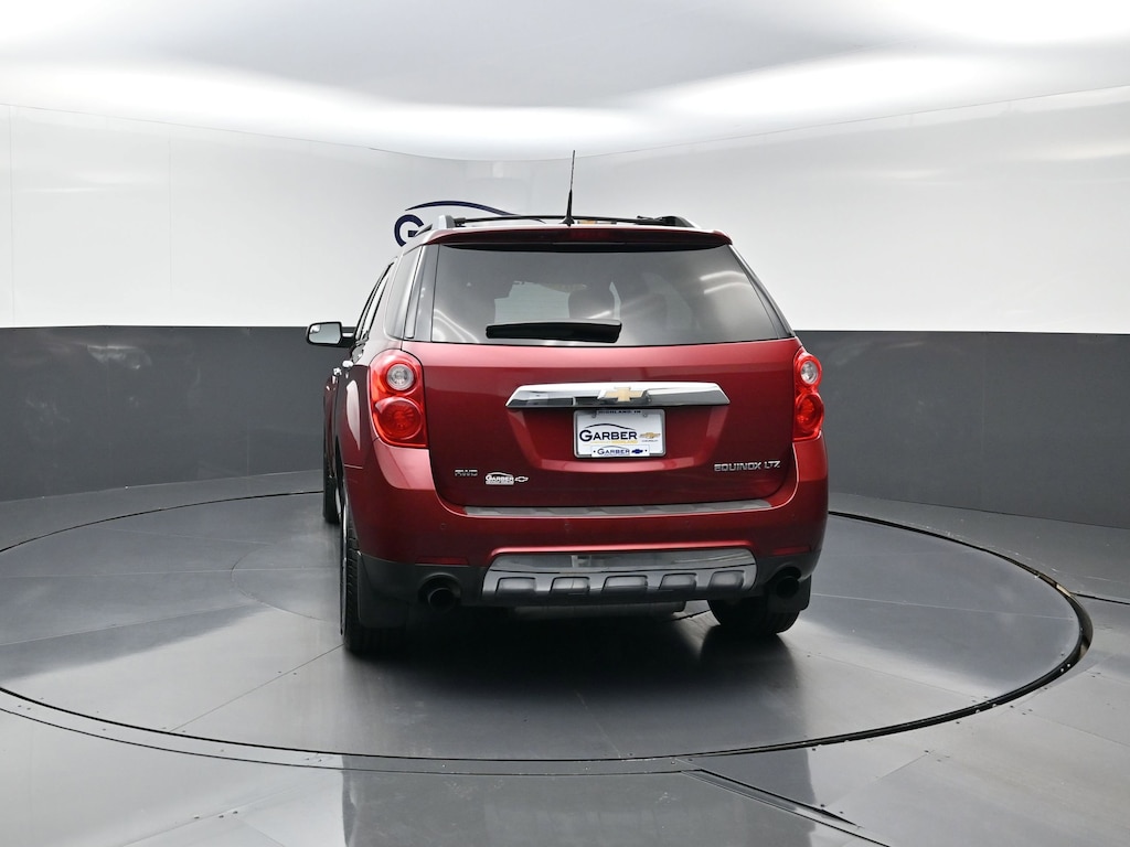 Used 2012 Chevrolet Equinox LTZ SUV