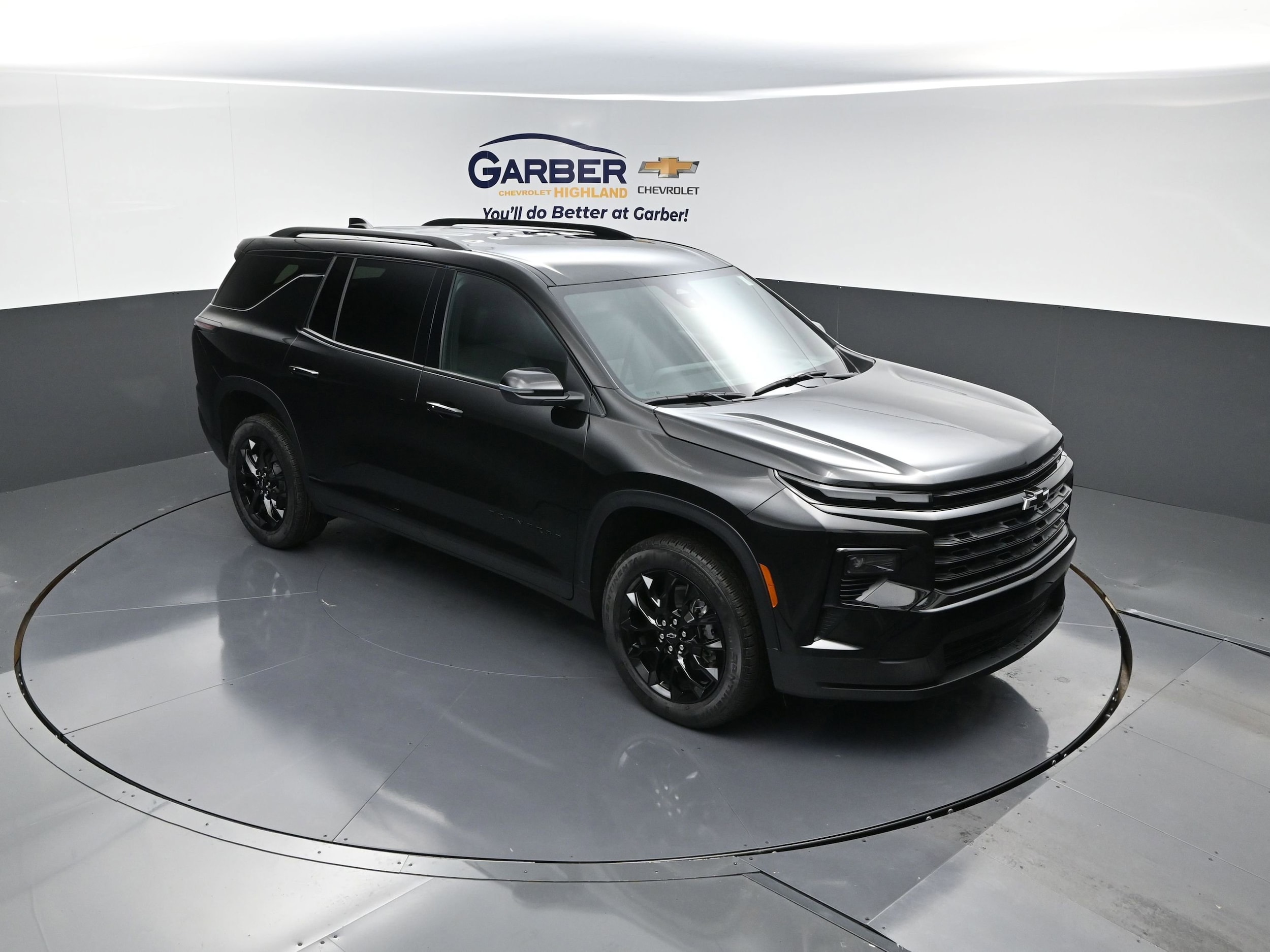 2026 Chevrolet Traverse LT's photo