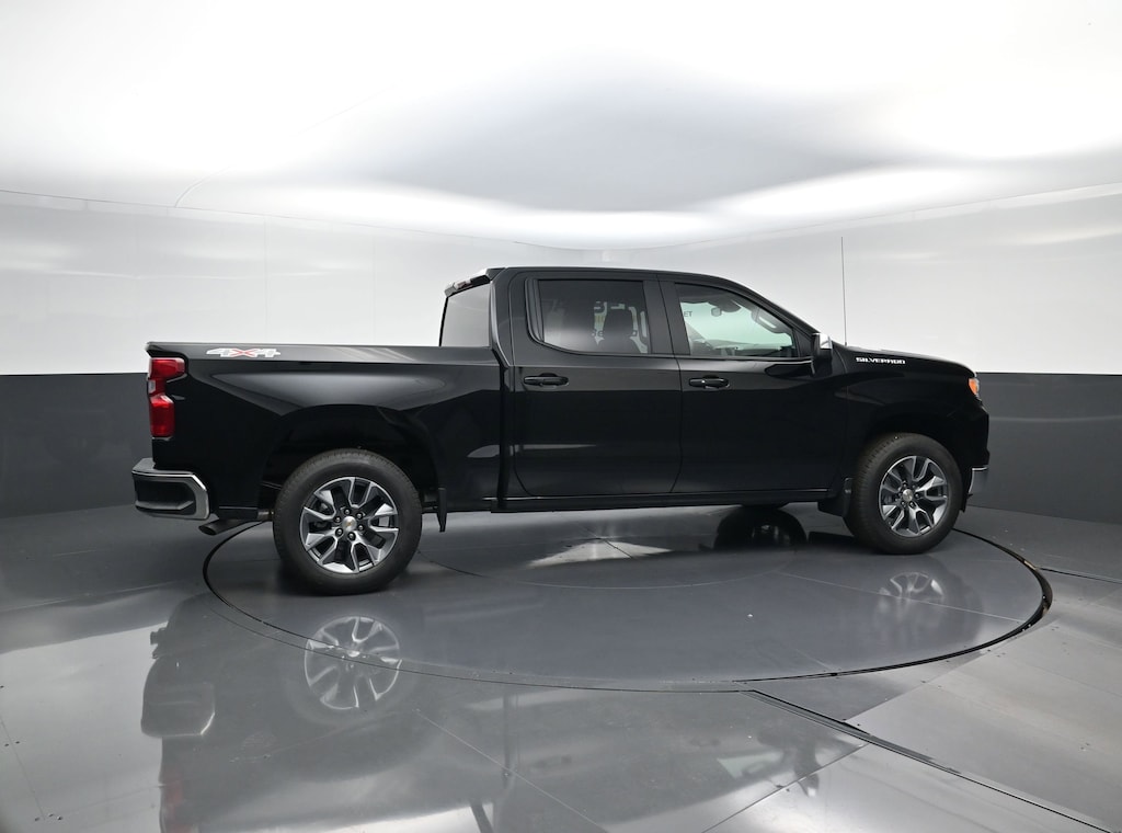 New 2026 Chevrolet Silverado 1500 LT (2FL) Truck