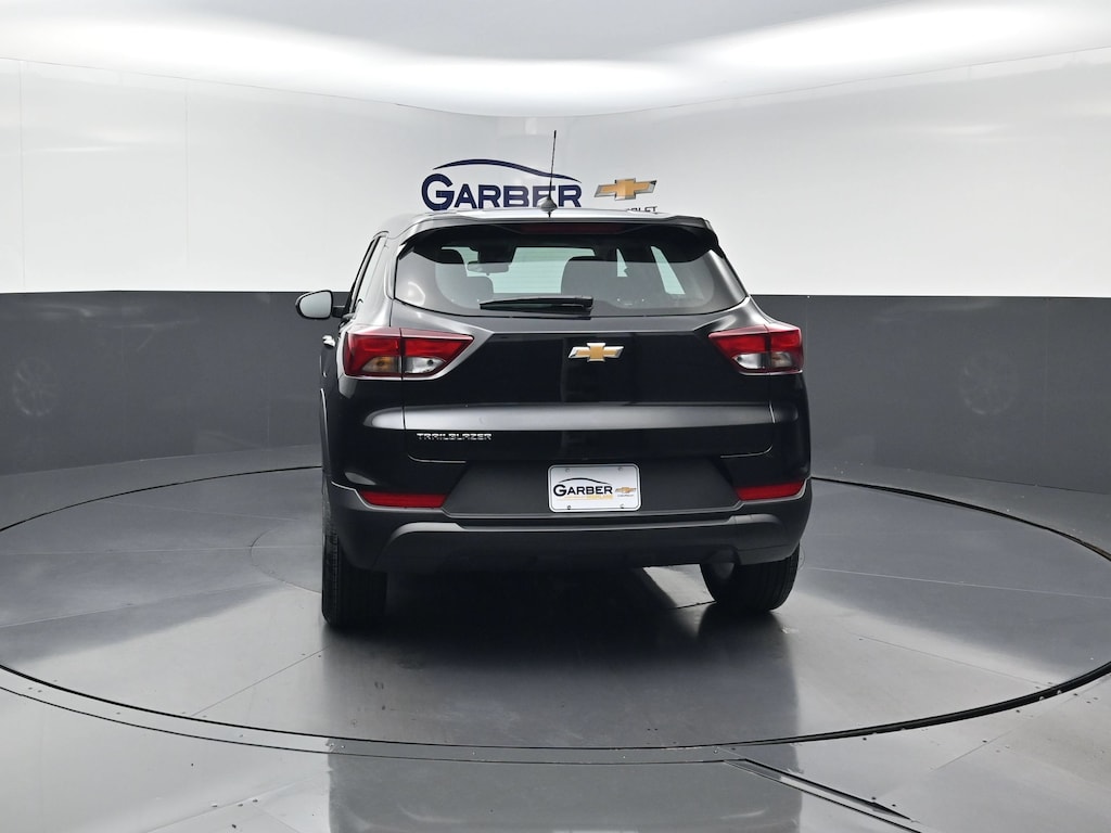 New 2026 Chevrolet Trailblazer LS SUV