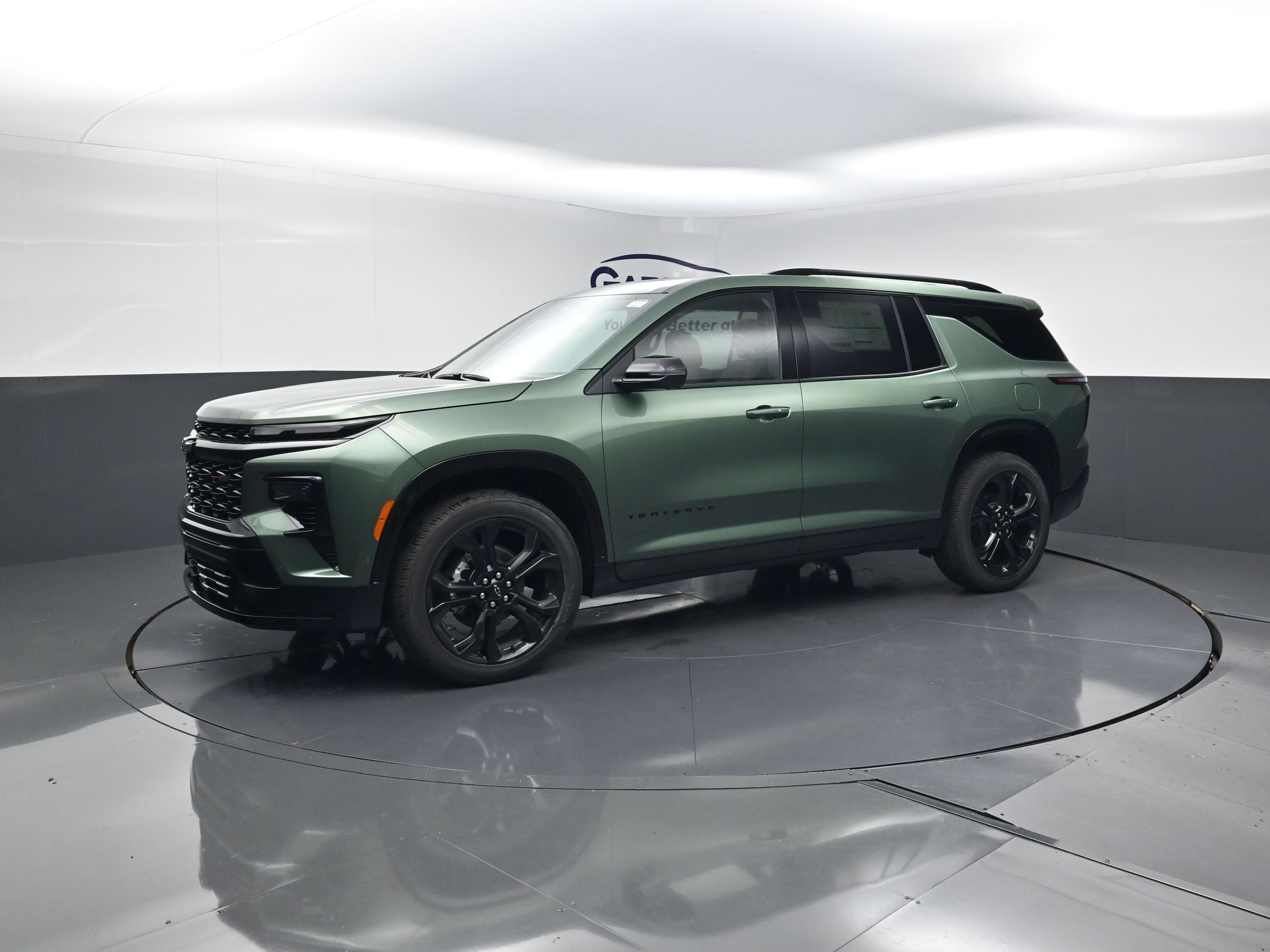 2027 Chevrolet Traverse RS - Photo 6