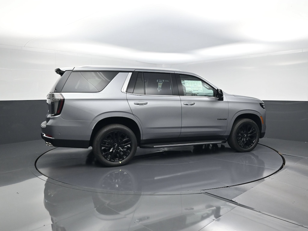 New 2026 Chevrolet Tahoe Premier SUV