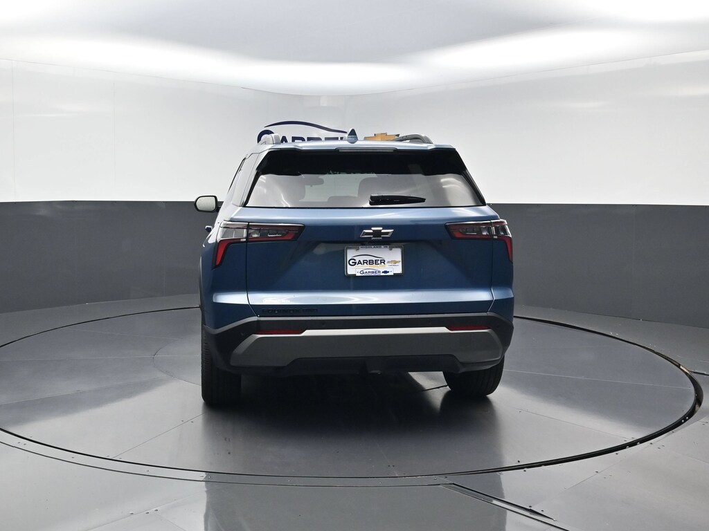 New 2027 Chevrolet Equinox LT SUV
