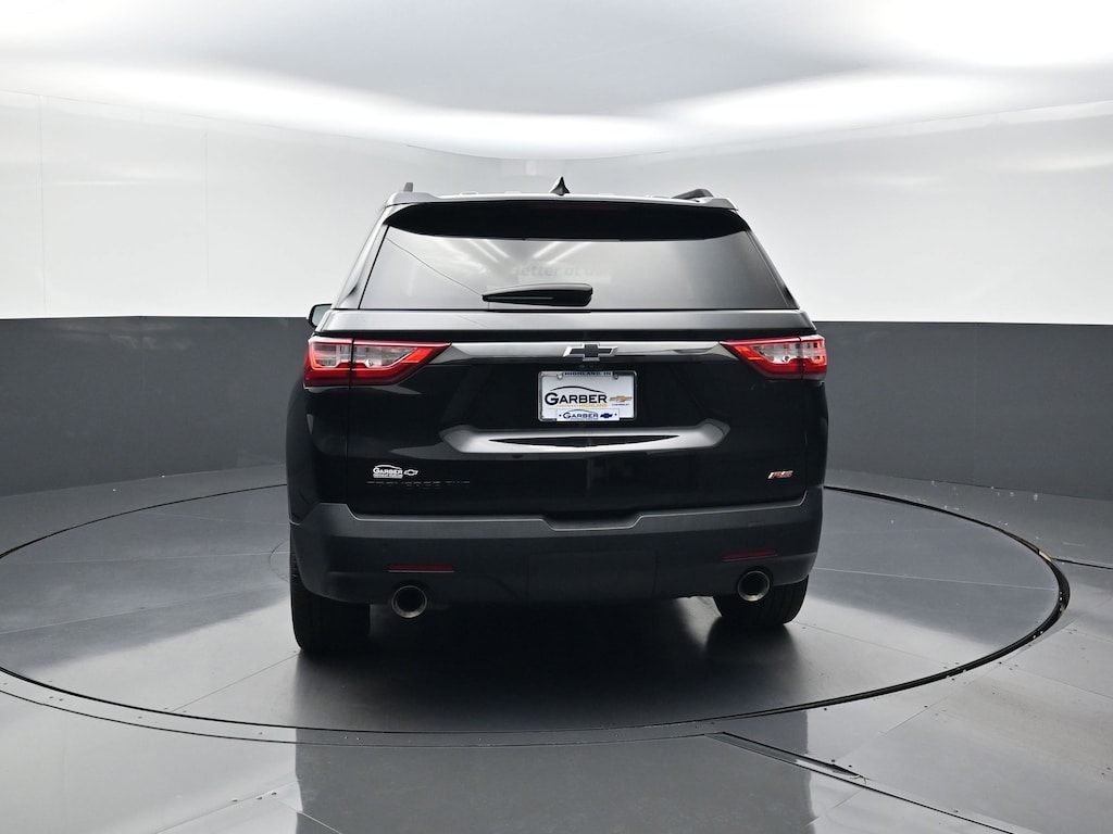 Used 2021 Chevrolet Traverse RS SUV